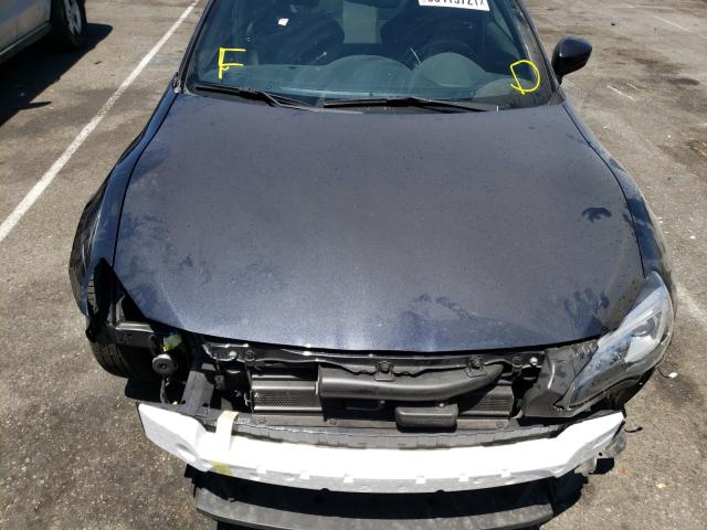 2019 SUBARU BRZ LIMITE JF1ZCAC16K9601751