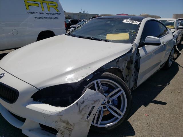 VIN WBALW3C58FC893057 2015 BMW 6 Series, 640 I no.9