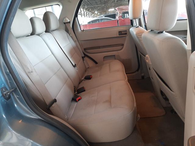2010 FORD ESCAPE HYB 1FMCU4K30AKB62017