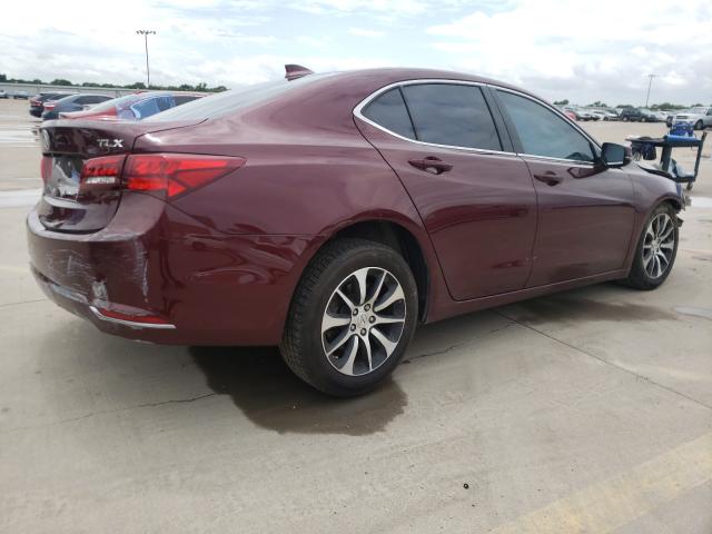 2015 ACURA TLX 19UUB1F39FA028001