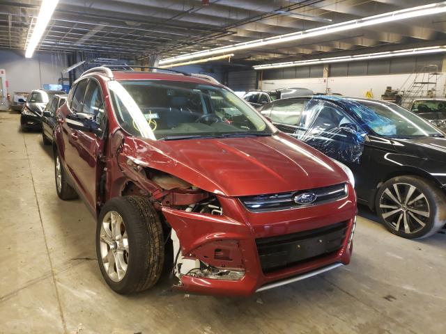 Ford Escape 2014 -auction- 0