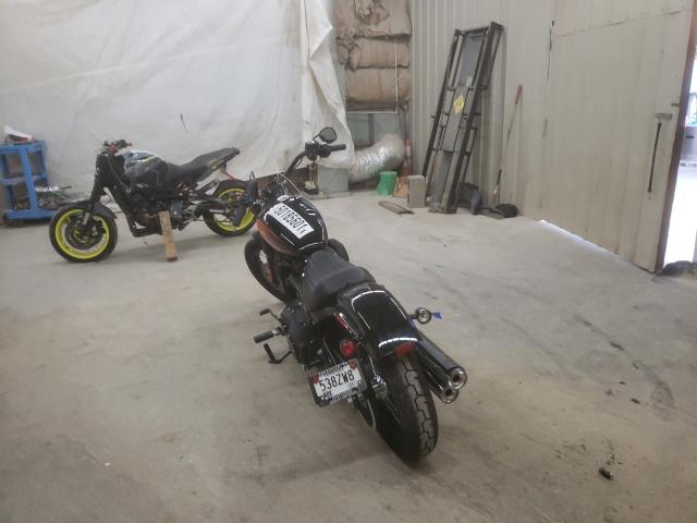 2021 HARLEY-DAVIDSON FXBBS 1HD1YYK1XMB043030