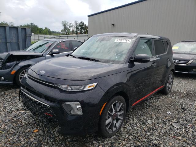 2020 KIA SOUL GT LI KNDJ63AU3L7012709