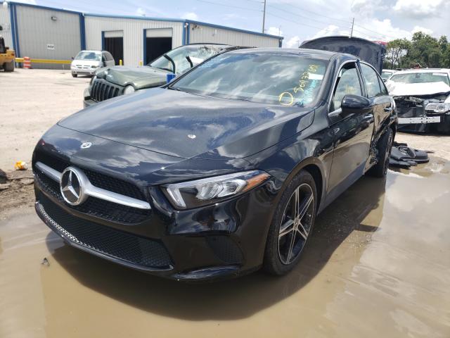 2021 MERCEDES-BENZ 18/27 W1K3G4EB8MJ307111