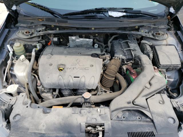 2010 MITSUBISHI LANCER GTS JA32X8HW0AU023976