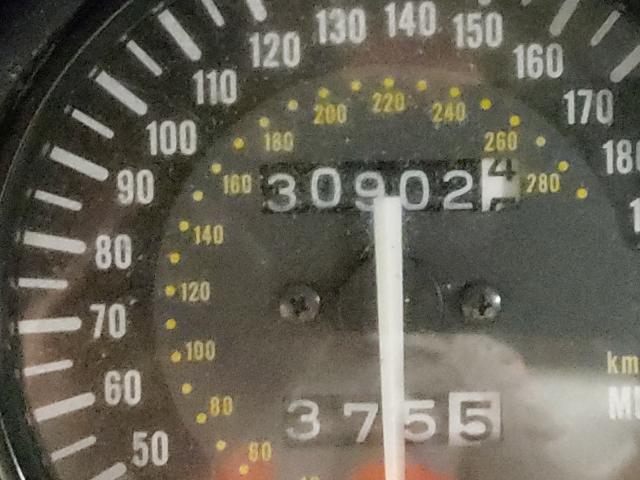 2007 YAMAHA YZF600 R JYARJ10E57A002834