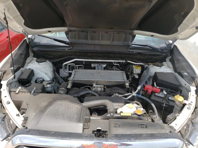 2019 SUBARU ASCENT LIM 4S4WMAPD3K3458853