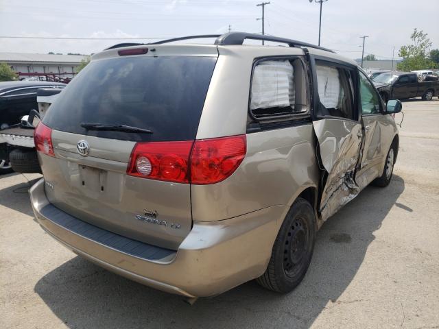 2010 TOYOTA SIENNA CE 5TDKK4CC8AS339426