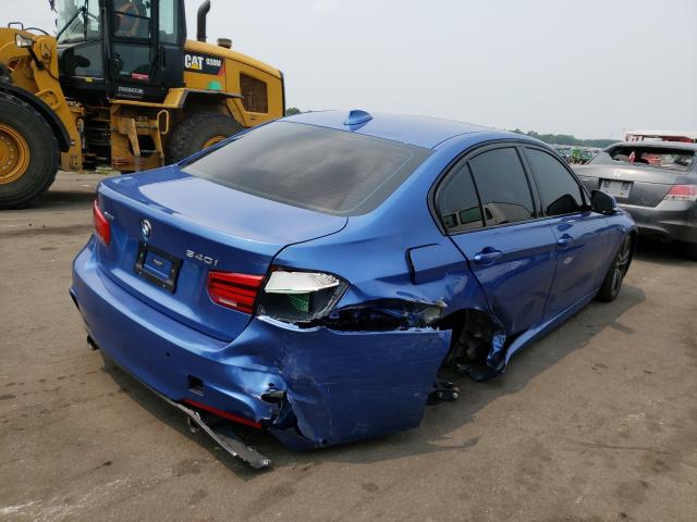 2017 BMW 340 XI WBA8B7C34HA190190