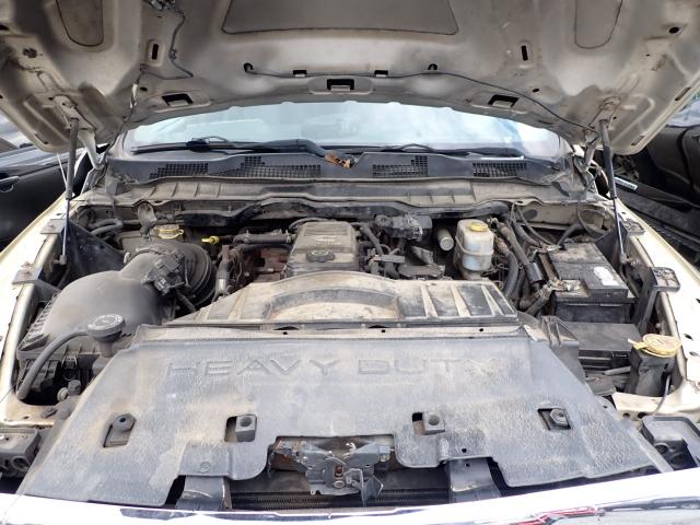 2011 DODGE RAM 2500 3D7UT2CL4BG539316