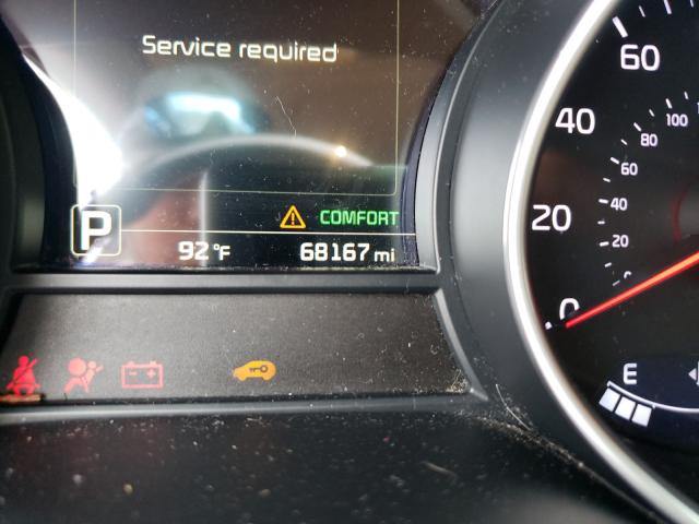 2015 KIA SEDONA SXL KNDME5C12F6030238