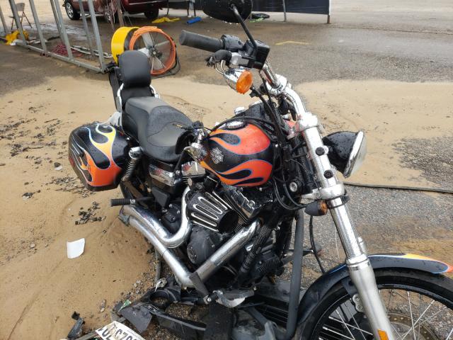 2015 HARLEY-DAVIDSON FXDWG DYNA 1HD1GPM14FC313120