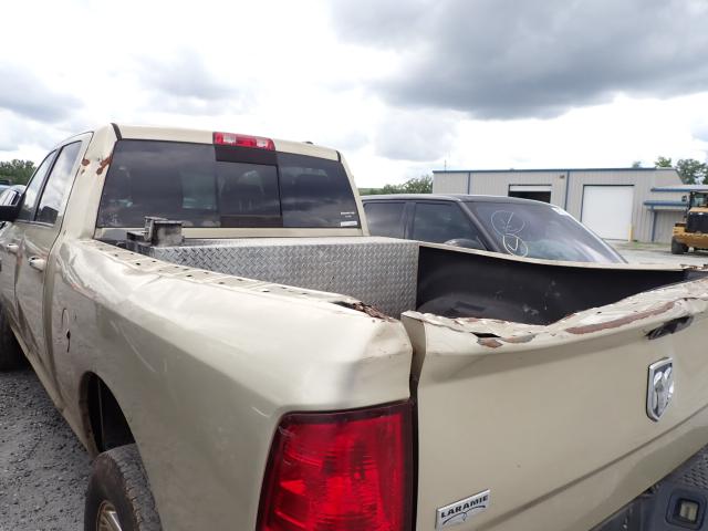 2011 DODGE RAM 2500 3D7UT2CL4BG539316