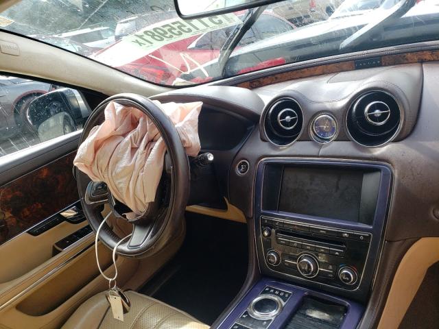 2011 JAGUAR XJ SAJWA1CB7BLV09841