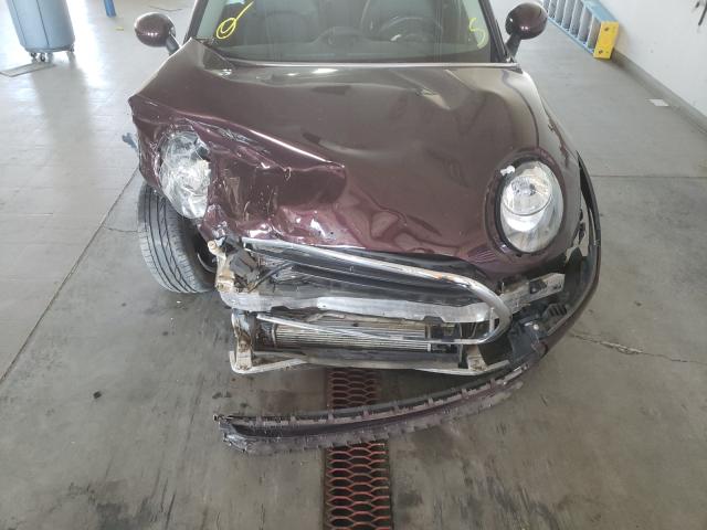 2017 MINI COOPER CLU WMWLN5C31H2B35375