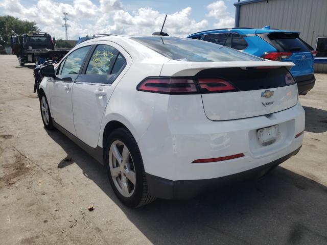 VIN 1G1RA6E49FU116228 2015 Chevrolet Volt no.3