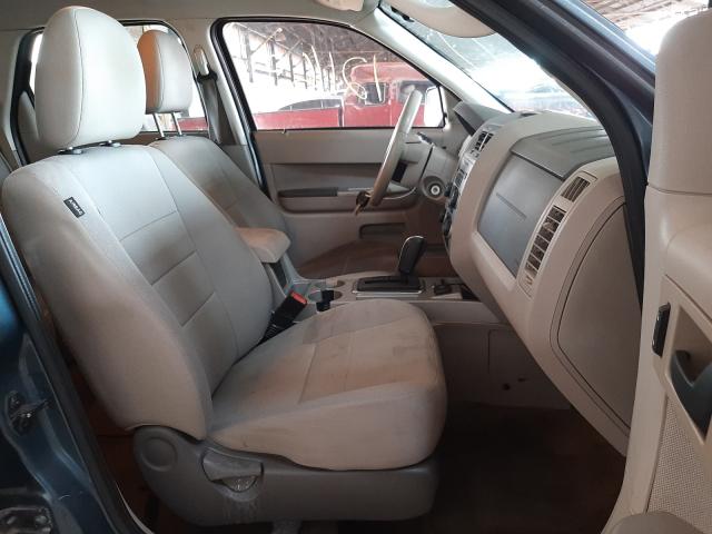 2010 FORD ESCAPE HYB 1FMCU4K30AKB62017