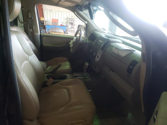 2010 NISSAN FRONTIER C 1N6AD0ER7AC429150