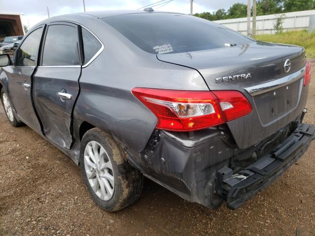 2018 NISSAN SENTRA S 3N1AB7AP0JL640025