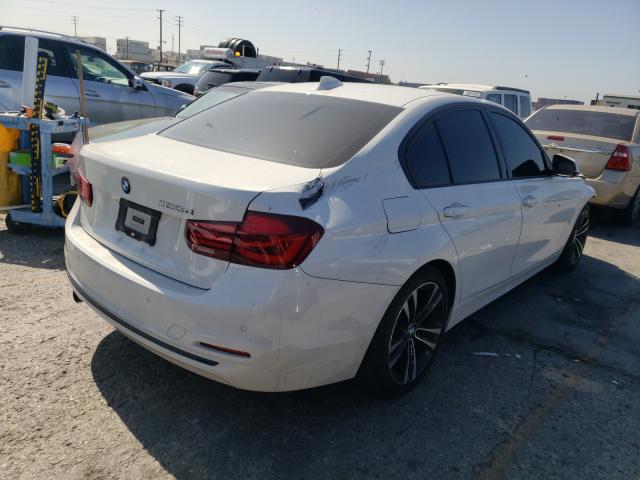 2018 BMW 328 D WBA8E5C50JA506655