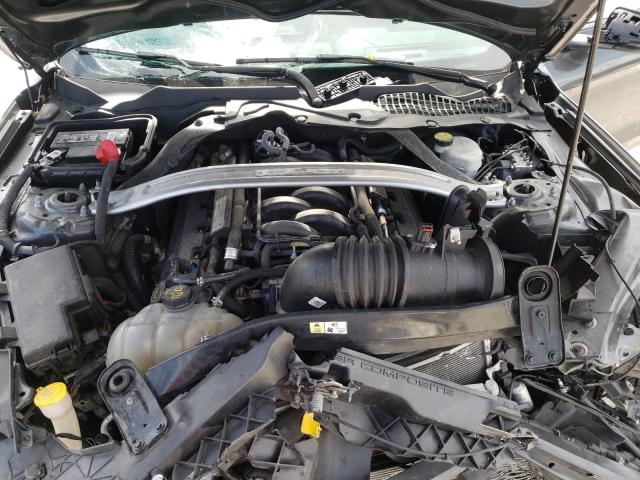 2016 FORD MUSTANG SH 1FA6P8JZ5G5520408