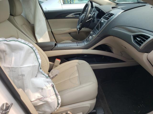 2018 LINCOLN MKZ RESERV 3LN6L5F99JR627846