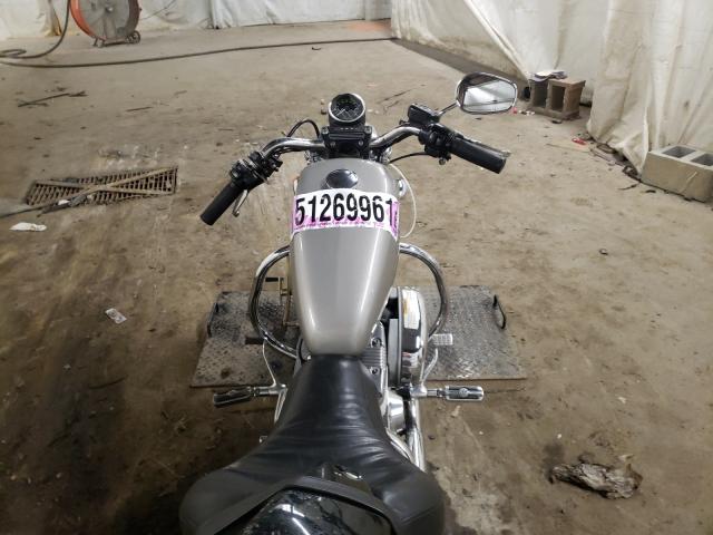 2008 HARLEY-DAVIDSON XL883 L 1HD4CR2148K409314