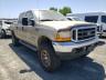 2001 FORD  F250