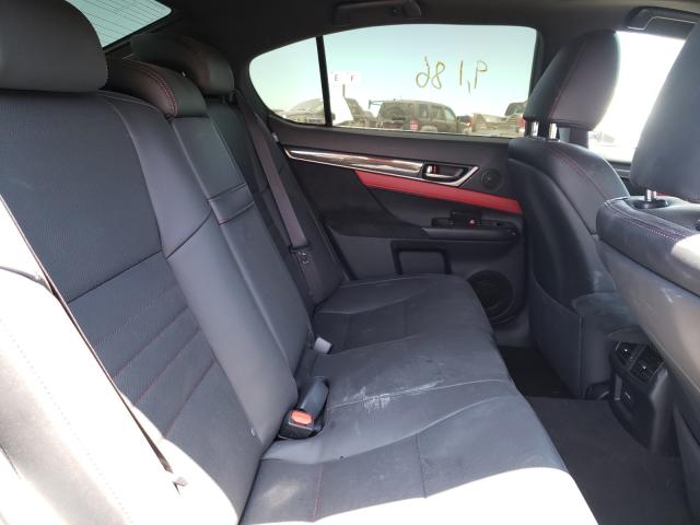 2020 LEXUS GS 350 F-S JTHGZ1CL9LA013133