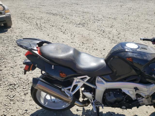2008 BMW K1200 S WB10591AX8ZM29437