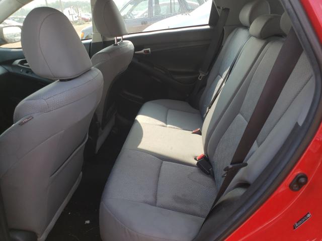 2010 TOYOTA MATRIX/S 2T1LE4EE7AC017380