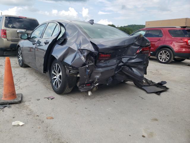 2017 ACURA TLX 19UUB1F36HA010879