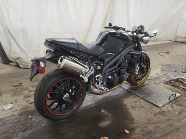 2009 TRIUMPH MOTORCYCLE SPEED TRIP SMT500PK39J389075