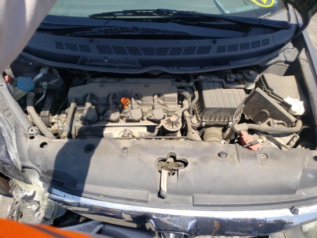 2010 HONDA CIVIC VP 2HGFA1F32AH512999