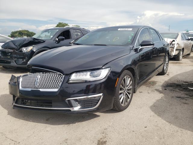 2019 LINCOLN MKZ RESERV 3LN6L5C98KR605729