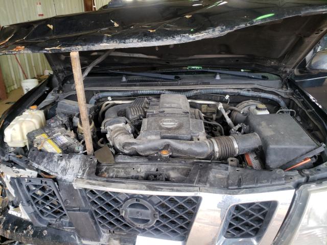 2010 NISSAN FRONTIER C 1N6AD0ER7AC429150