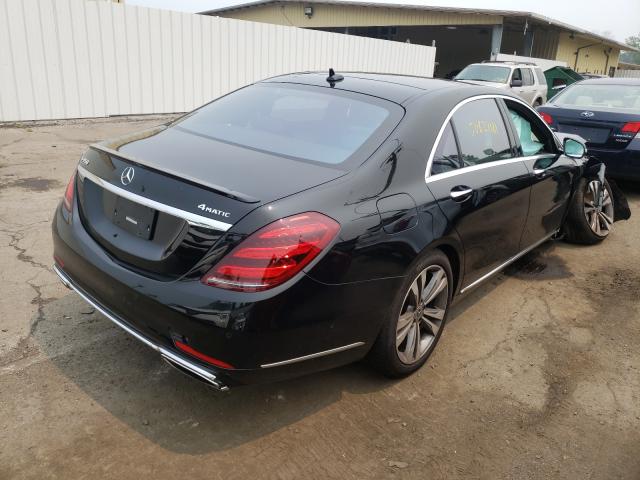 2020 MERCEDES-BENZ S 450 4MAT WDDUG6EB3LA504525