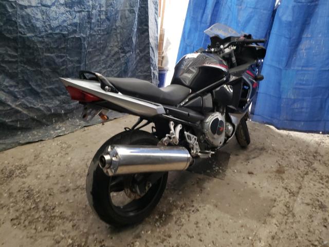 2008 SUZUKI GSX650 F JS1GP74A282101606