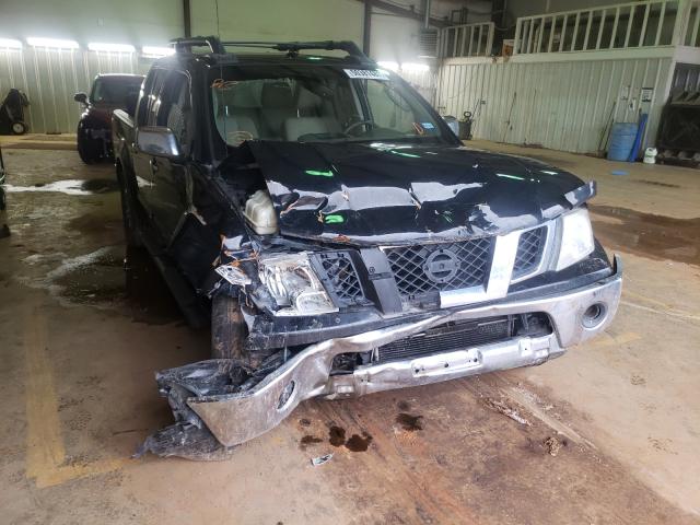 2010 NISSAN FRONTIER C 1N6AD0ER7AC429150