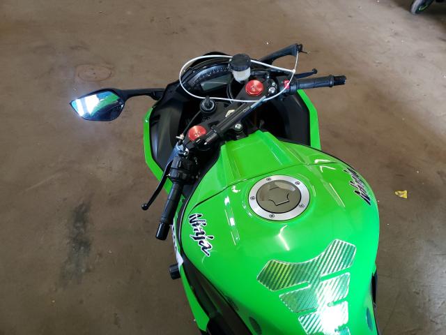 2014 KAWASAKI ZX1000 J JKAZXCJ14EA020498
