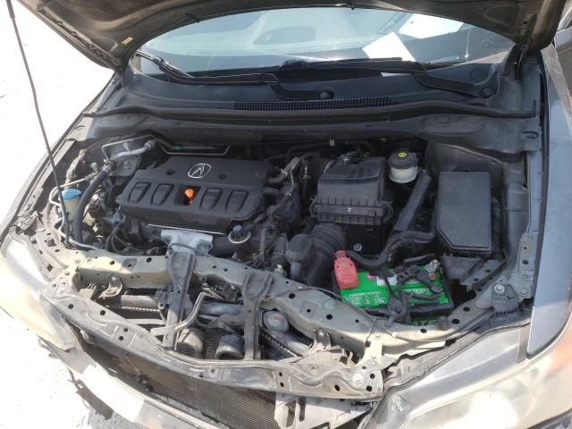 2013 ACURA ILX 20 19VDE1F31DE001691