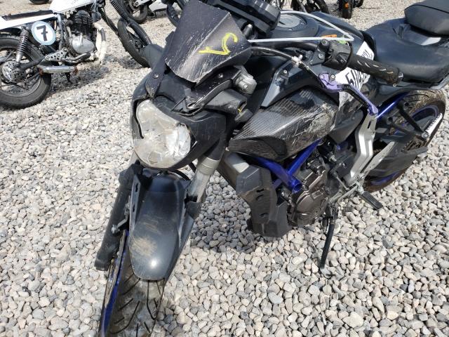 2015 YAMAHA FZ07 JYARM06E3FA001043