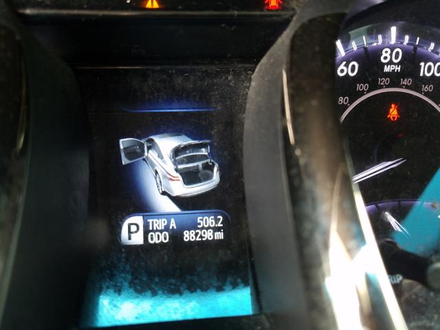 2014 TOYOTA AVALON HYB 4T1BD1EB8EU022871