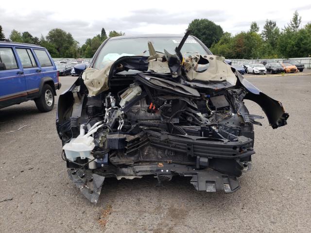 2019 NISSAN LEAF S PLU 1N4BZ1CP9KC309681