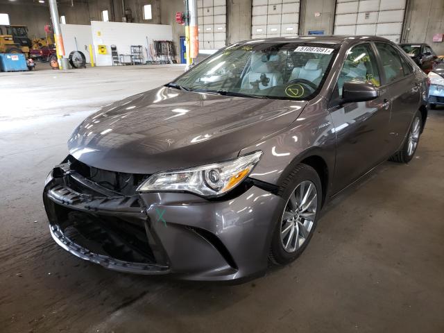 2015 TOYOTA CAMRY XLE 4T1BD1FK4FU151691