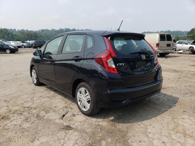 2018 HONDA FIT LX 3HGGK5H40JM719424