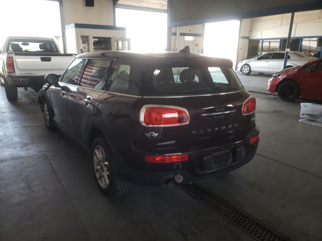2017 MINI COOPER CLU WMWLN5C31H2B35375