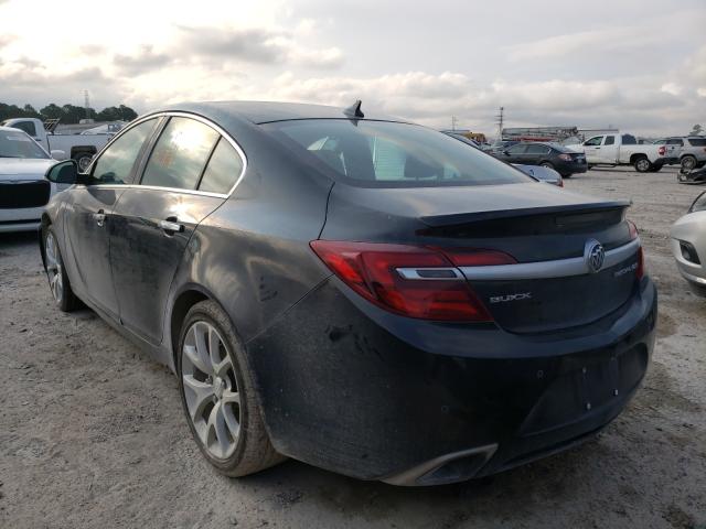 2014 BUICK REGAL GS 2G4GT5GX0E9235321