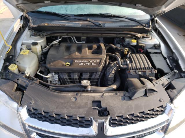 2011 DODGE AVENGER EX 1B3BD4FB7BN554270