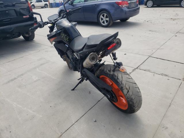 2020 KTM 790 DUKE VBKTU6400LM779734